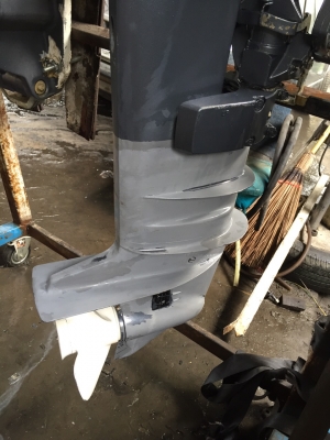 ขายเครื่อง  yamaha 30 cv เครื่องเก่าญี่ปุ่น