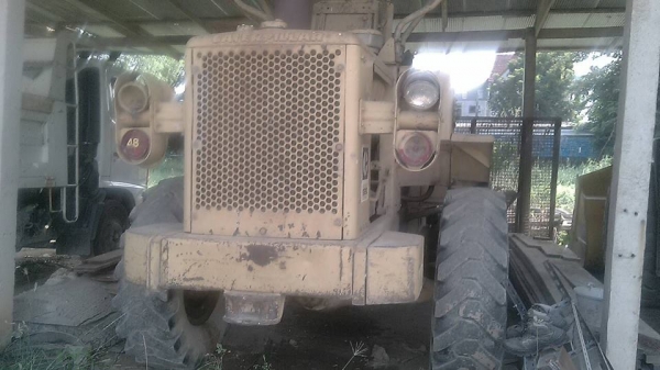 รถตัก CAT 920