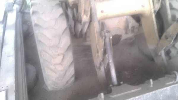 รถตัก CAT 920