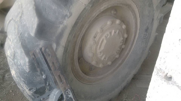 รถตัก CAT 920