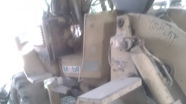 รถตัก CAT 920