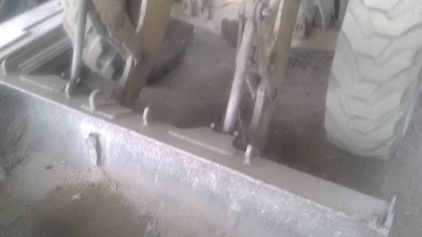 รถตัก CAT 920