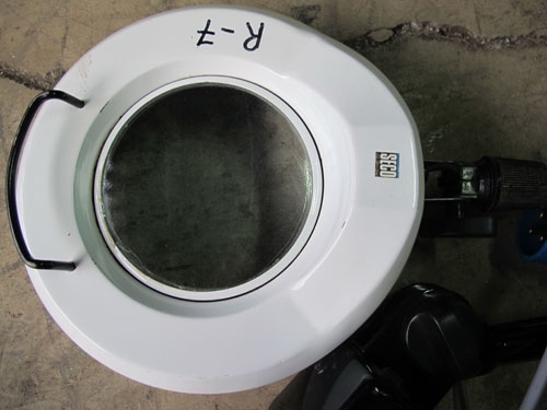 ขายเลนส์ขยายพร้อมไฟนีออน Secoของญี่ปุ่นใช้ไฟบ้านมีสวิทเปิดปิด  มี6ตัว