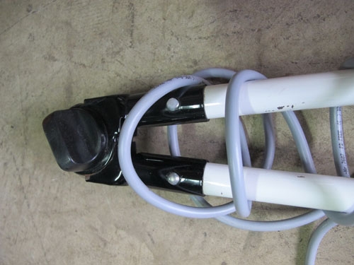 ขายเลนส์ขยายพร้อมไฟนีออน Secoของญี่ปุ่นใช้ไฟบ้านมีสวิทเปิดปิด  มี6ตัว