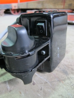 ขายเลนส์ขยายพร้อมไฟนีออน Secoของญี่ปุ่นใช้ไฟบ้านมีสวิทเปิดปิด  มี6ตัว