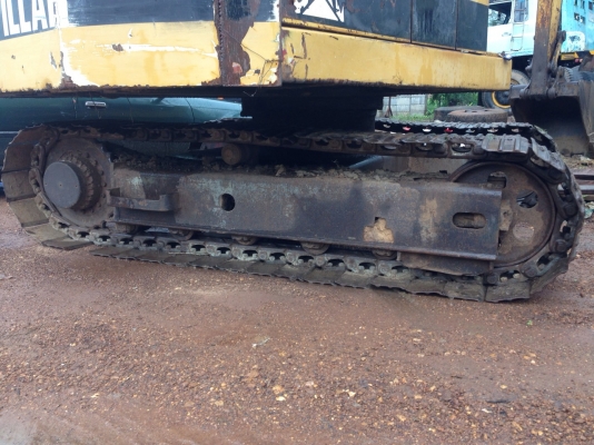 ขายด่วน แม็คโคร CAT E70 สภาพพร้อมใช้งาน โซ่สวยพร้อมใช้ เอวแน่น รถแรงเร็วไม่โหลด เครื่องปั้มดีเยี่ยม บอดี้สวยเดิมๆ เอกสารสัญญาซื้อขาย