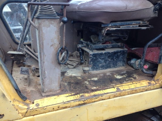 ขายด่วน แม็คโคร CAT E70 สภาพพร้อมใช้งาน โซ่สวยพร้อมใช้ เอวแน่น รถแรงเร็วไม่โหลด เครื่องปั้มดีเยี่ยม บอดี้สวยเดิมๆ เอกสารสัญญาซื้อขาย