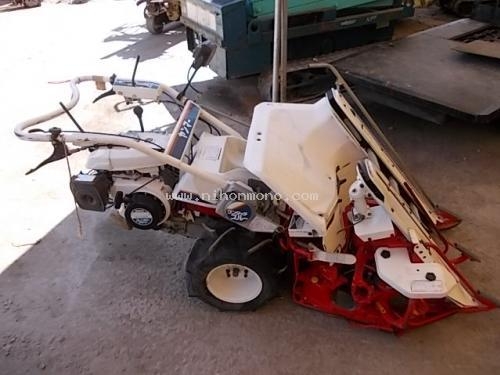 รถเกี่ยวข้าวเดินตาม  YANMAR  YB65 รหัสสินค้า : 80802700   Line ID: nihonmono  หรือเพิ่มเติมไดที่ www.nihonmono.com