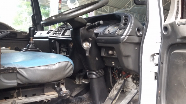 ขายรถ 6 ล้อใหญ่ อีซุซุ DECA  รถห้างแท้. เครื่องดี. คัชีสวย. สภาพพร้อมใช้งาน .