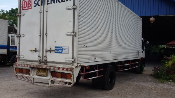 ขายรถ 6 ล้อใหญ่ อีซุซุ DECA  รถห้างแท้. เครื่องดี. คัชีสวย. สภาพพร้อมใช้งาน .