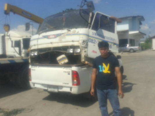 หัวเก๋ง HINO   F17 - F18   อุปกรณ์ภายในมีตามรูป