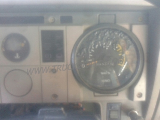 หัวเก๋ง HINO   F17 - F18   อุปกรณ์ภายในมีตามรูป