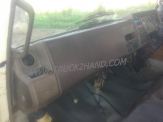 หัวเก๋ง HINO   F17 - F18   อุปกรณ์ภายในมีตามรูป