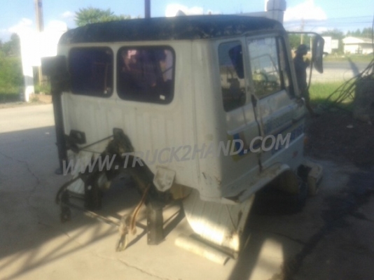 หัวเก๋ง HINO   F17 - F18   อุปกรณ์ภายในมีตามรูป