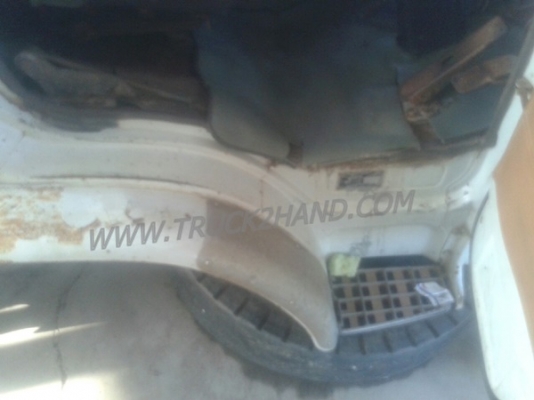 หัวเก๋ง HINO   F17 - F18   อุปกรณ์ภายในมีตามรูป