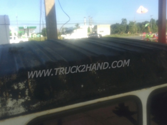 หัวเก๋ง HINO   F17 - F18   อุปกรณ์ภายในมีตามรูป