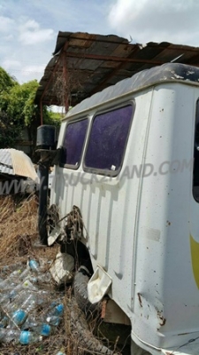 หัวเก๋ง HINO   F17 - F18   อุปกรณ์ภายในมีตามรูป