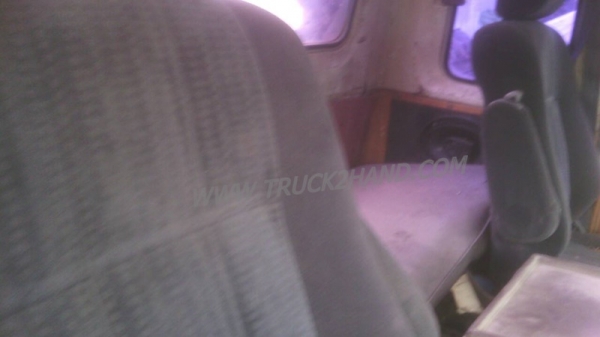 หัวเก๋ง HINO   F17 - F18   อุปกรณ์ภายในมีตามรูป