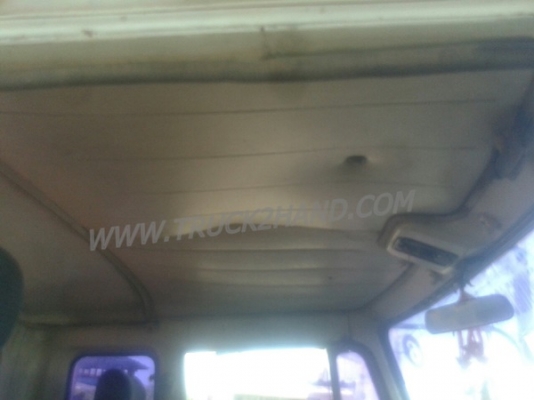 หัวเก๋ง HINO   F17 - F18   อุปกรณ์ภายในมีตามรูป