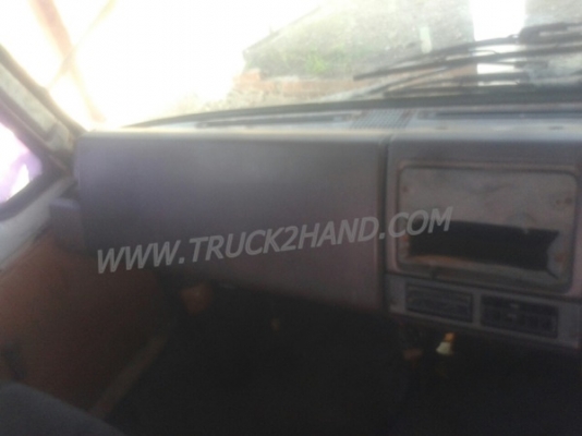 หัวเก๋ง HINO   F17 - F18   อุปกรณ์ภายในมีตามรูป