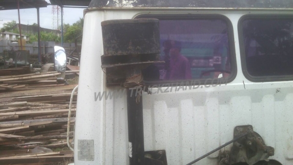 หัวเก๋ง HINO   F17 - F18   อุปกรณ์ภายในมีตามรูป