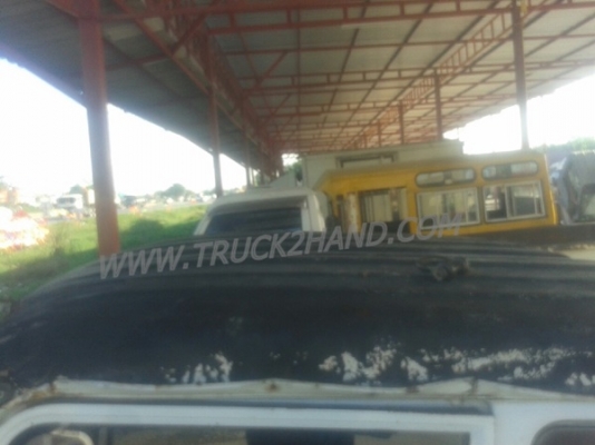 หัวเก๋ง HINO   F17 - F18   อุปกรณ์ภายในมีตามรูป