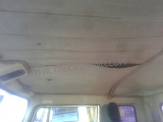หัวเก๋ง HINO   F17 - F18   อุปกรณ์ภายในมีตามรูป