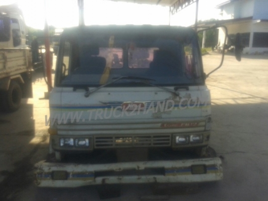หัวเก๋ง HINO   F17 - F18   อุปกรณ์ภายในมีตามรูป