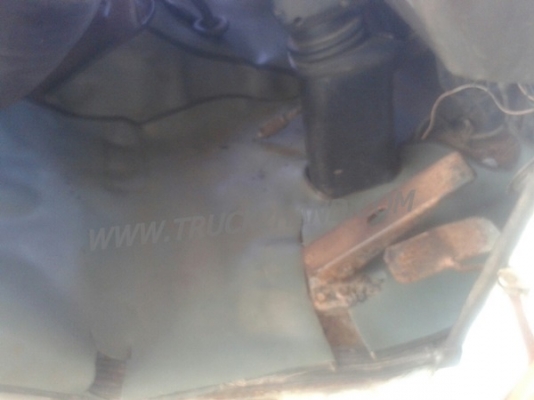 หัวเก๋ง HINO   F17 - F18   อุปกรณ์ภายในมีตามรูป