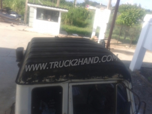 หัวเก๋ง HINO   F17 - F18   อุปกรณ์ภายในมีตามรูป