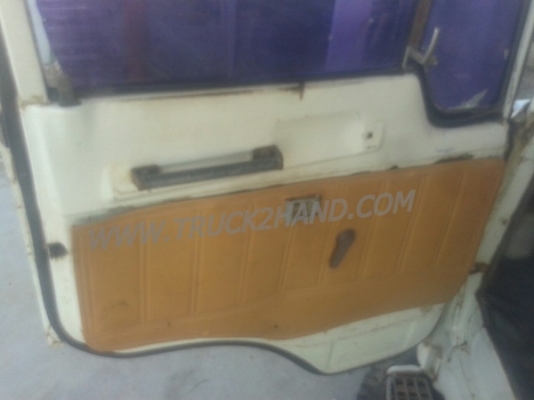 หัวเก๋ง HINO   F17 - F18   อุปกรณ์ภายในมีตามรูป