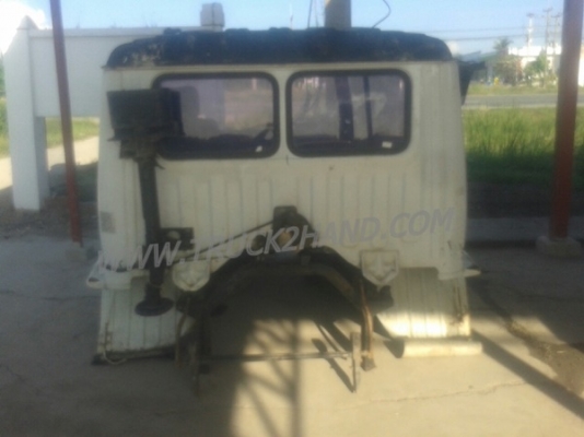 หัวเก๋ง HINO   F17 - F18   อุปกรณ์ภายในมีตามรูป