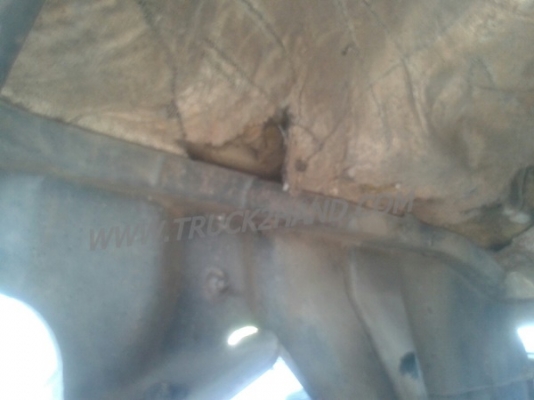 หัวเก๋ง HINO   F17 - F18   อุปกรณ์ภายในมีตามรูป