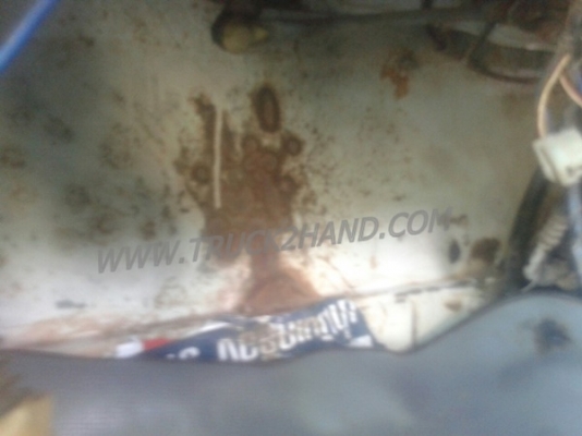 หัวเก๋ง HINO   F17 - F18   อุปกรณ์ภายในมีตามรูป