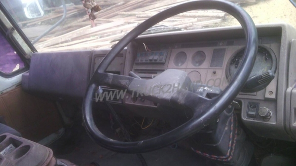 หัวเก๋ง HINO   F17 - F18   อุปกรณ์ภายในมีตามรูป