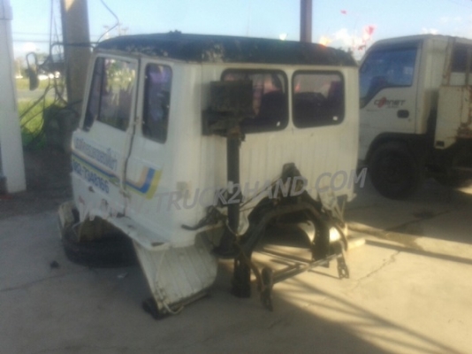 หัวเก๋ง HINO   F17 - F18   อุปกรณ์ภายในมีตามรูป