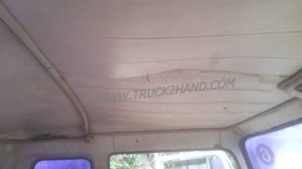 หัวเก๋ง HINO   F17 - F18   อุปกรณ์ภายในมีตามรูป