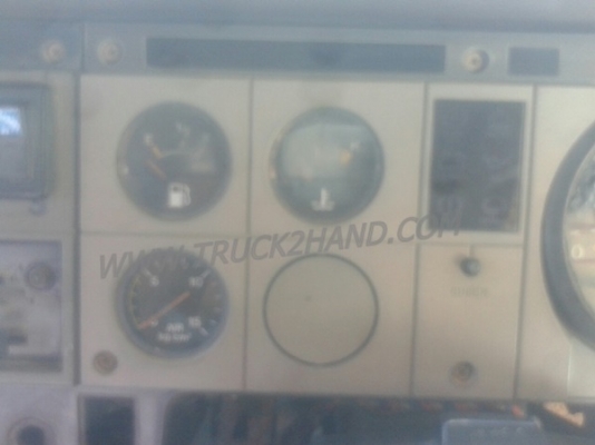 หัวเก๋ง HINO   F17 - F18   อุปกรณ์ภายในมีตามรูป