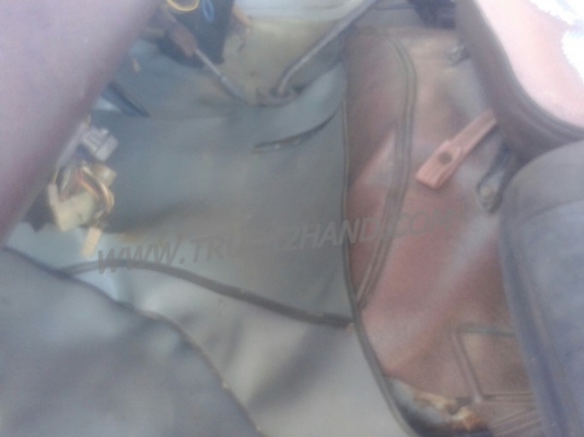 หัวเก๋ง HINO   F17 - F18   อุปกรณ์ภายในมีตามรูป