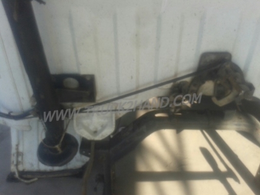 หัวเก๋ง HINO   F17 - F18   อุปกรณ์ภายในมีตามรูป