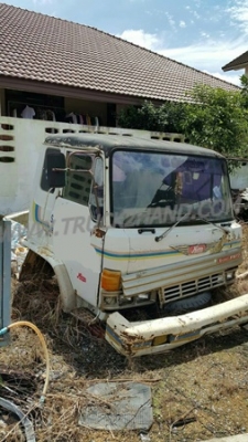 หัวเก๋ง HINO   F17 - F18   อุปกรณ์ภายในมีตามรูป