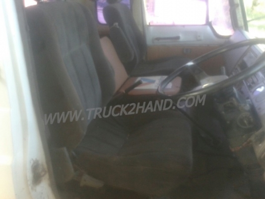 หัวเก๋ง HINO   F17 - F18   อุปกรณ์ภายในมีตามรูป