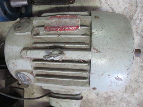 ขายมอเตอร์ถ่านMITSUแท้สภาพใหม่มากให้กำลังเหลือเฟือ