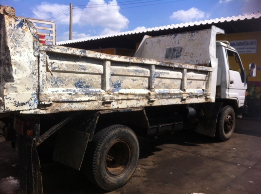 ต้องการขายรถ6ล้อดั้มขายตามสภาพปี32เครื่อง115แรง2เพลาขายตามสภาพสนใจติดต่อโดยตรง