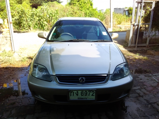 honda civic Lev vti เกียร์ออโต้ ปี 1999 honda civic Lev vti เกียร์ออโต้ ปี 1999