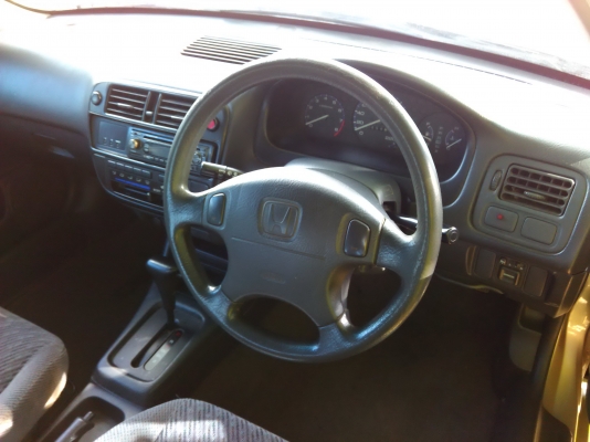 honda civic Lev vti เกียร์ออโต้ ปี 1999 honda civic Lev vti เกียร์ออโต้ ปี 1999