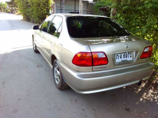 honda civic Lev vti เกียร์ออโต้ ปี 1999 honda civic Lev vti เกียร์ออโต้ ปี 1999
