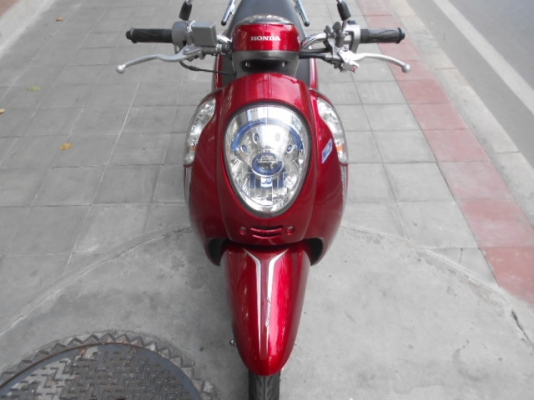 Scoopy-i เกรดA