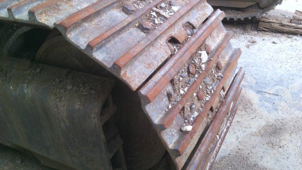 ขายด่วนรถแบคโฮCAT330Cทำงานได้7694ชั้วโมงมีเล่มทะเบืยน