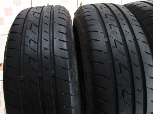 ขายยาง BRIDGESTONE EP200 185-65-14 ปี13 สวยๆๆ (1ชุด)
